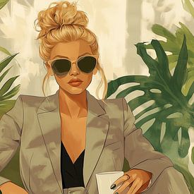 Stil in Beige von Bianca ter Riet