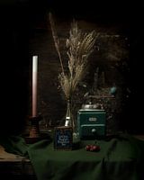 coffee or tea? | fine art stilleven fotografie in kleur | print muur kunst
