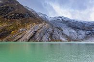 Jostedalsbreen gletsjer meer van Joost Potma thumbnail