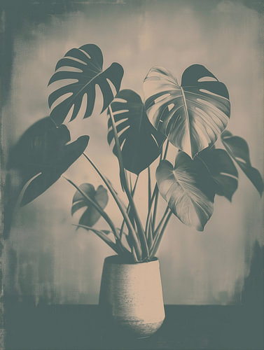 Monstera Plant Nr 25