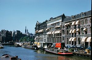 Vintage Amsterdam sur Jaap Ros