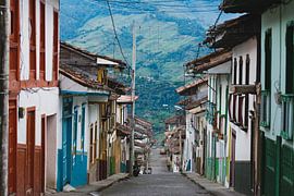 Ruhe in Salamina von Ronne Vinkx