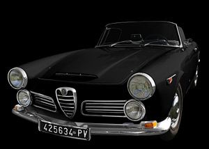 Alfa Romeo 2600 Spider
