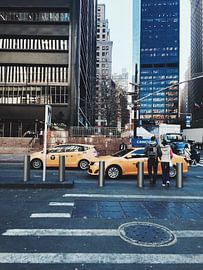 Manhattan, New York by Lara Giesing