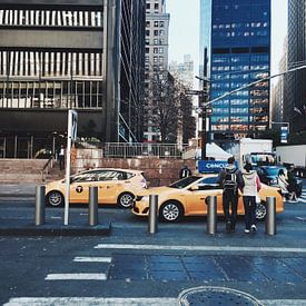Manhattan, New York van Lara Giesing