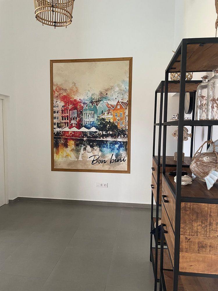 Bon bini Curacao!  von Sharon Harthoorn 