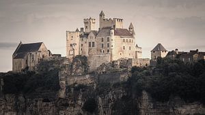 Château de Beynac in Beynac-et-Cazenac, Frankreich