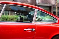 Classic red Porsche 911 by Alwin Kroon thumbnail