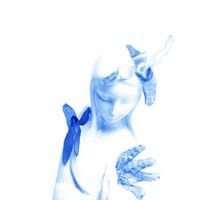 Delftsblauwe Maria - 21
