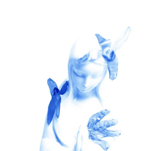 Delftsblauwe Maria - 21
