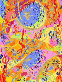 Amphibienbecken von Isabelle Brent