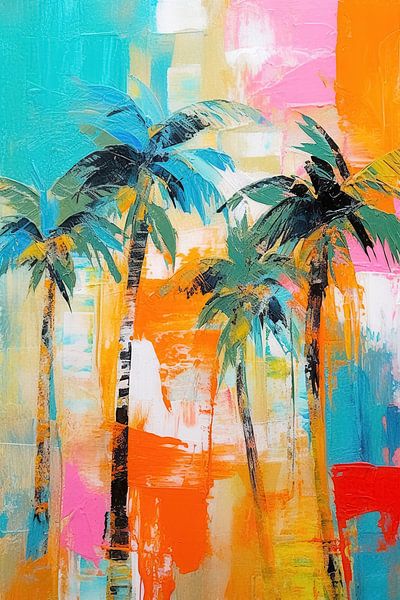 Chroma Breeze by Color Square
