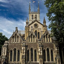 Southwark Cathedral von Dirk Rüter