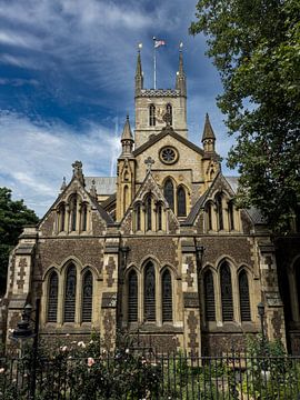 Kathedraal van Southwark van Dirk Rüter