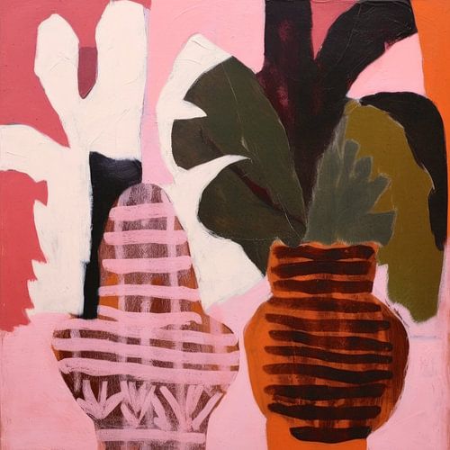 Studio Still Life No 5