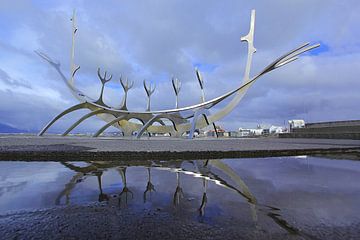 Sólfar  Reykjavík von Patrick Lohmüller