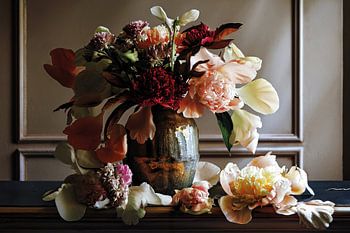 Blumen von Vorm: Schönheit, die bleibt
