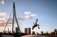 Kickin' the clouds away van Ilona van Dijk thumbnail