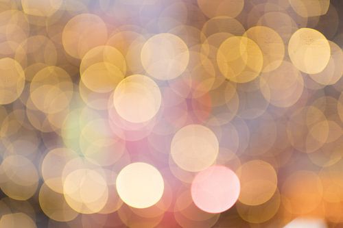Bokeh party
