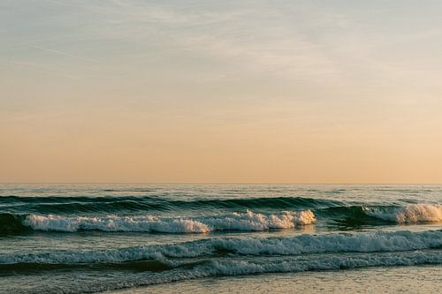 Algarve sunset at the beach | Travelfoto Portugal