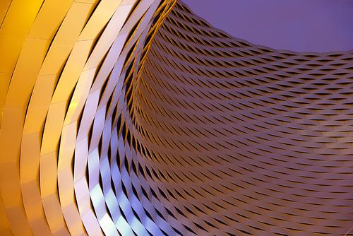 Dak Bazel Tentoonstelling van Patrick Lohmüller