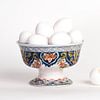 Eggs in white No. 2 van Alexander Tromp