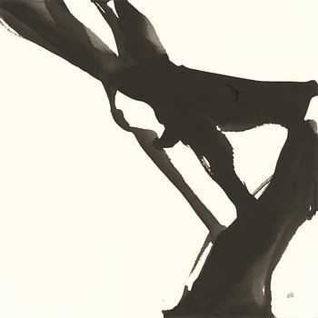 Black Gesture I, Chris Paschke