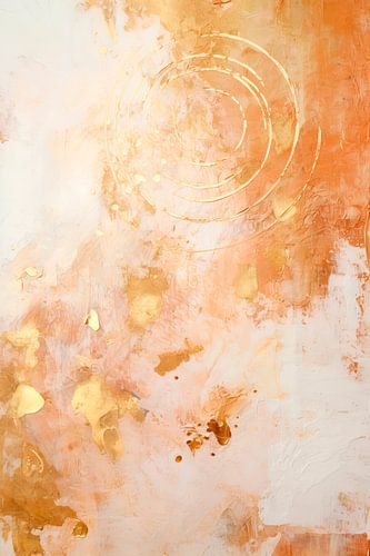 ABSTRACT KUNST Heerlijk