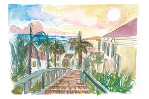 St. Thomas Jungferninseln 99 Schritte Exkursion in Charlotte Amalie