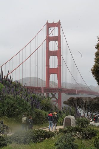 Pont du Golden Gate