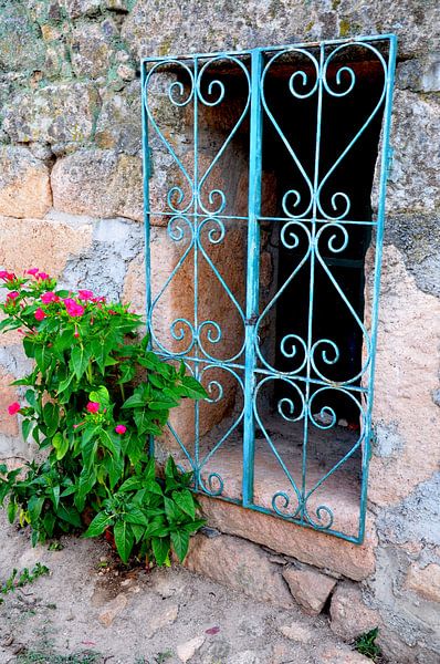 Blue Heart by Sabrina Varao Carreiro