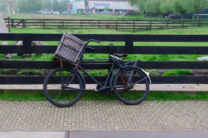 transport fiets  by Robert Lotman