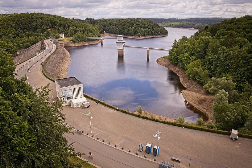 Barrage de la Gileppe by Rob Boon