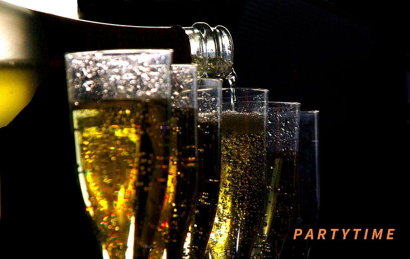 Party Time # 2 by Norbert Sülzner