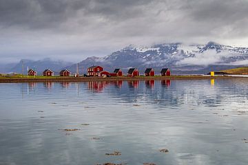 Eskifjördur van Franksfotoforum
