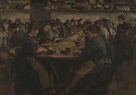 De Coffee Sorters, Isaac Israëls