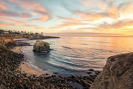 Serenity Of A Winter Sunset by Joseph S Giacalone Photography