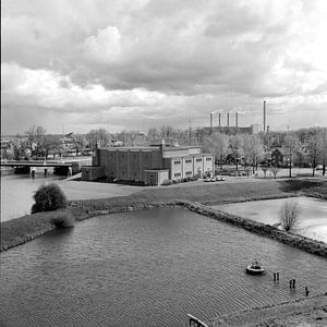 Wantij Dordrecht sur Dordrecht van Vroeger