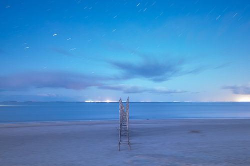 Wad - Steiger Texel