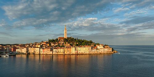 Rovinj at sunrise