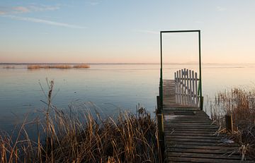 La jetée n°2 sur Regina Steudte | photoGina