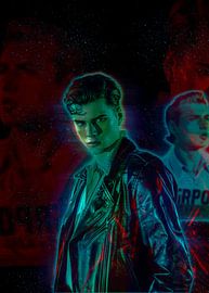 Rebellion Mann von irvan halim