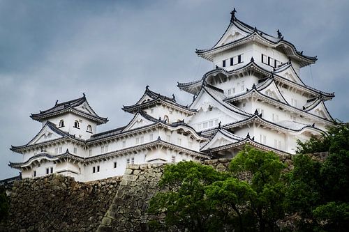 Shogun kasteen in Himeij