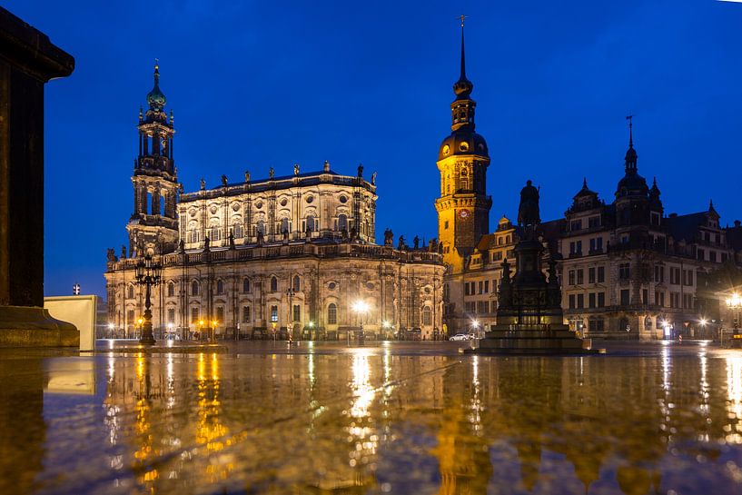 Dresde par Sylvio Dittrich