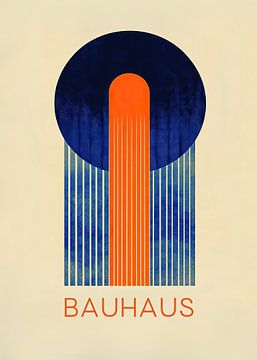 Bauhaus van Niklas Maximilian