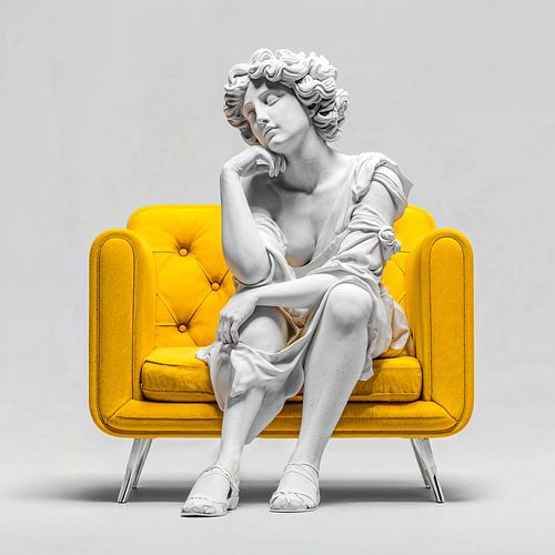 Just Waiting by Harry Hadders Design