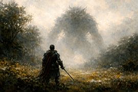 Behemoth von Lieke Artworks