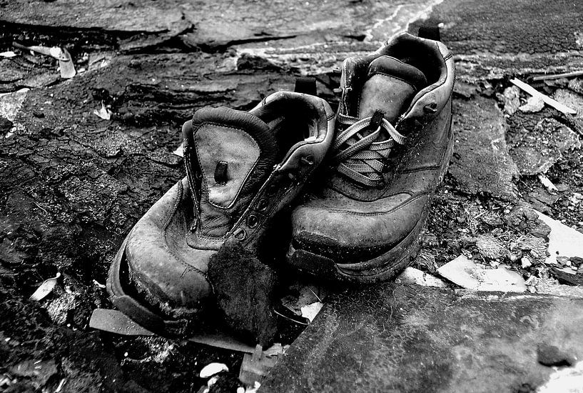 Boots by Ellyn Scott