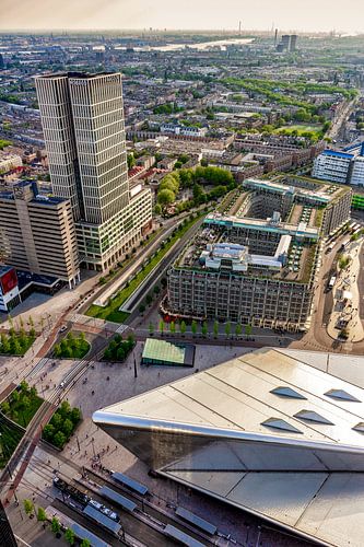 It's a architectural thing van Marcel Moonen @ MMC Artworks