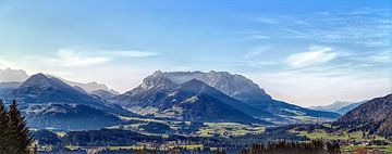 Tyrolean mountains